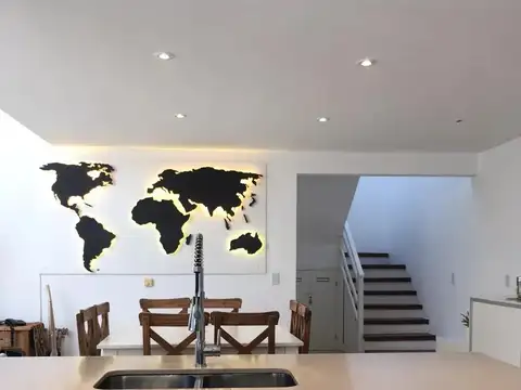 Departamento en venta en Terrazas al Golf- Pinamar