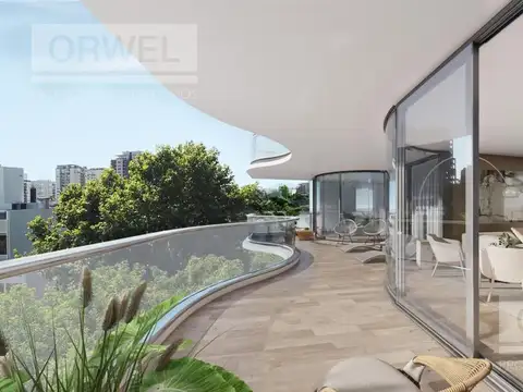 Departamento en Venta de 4 ambientes