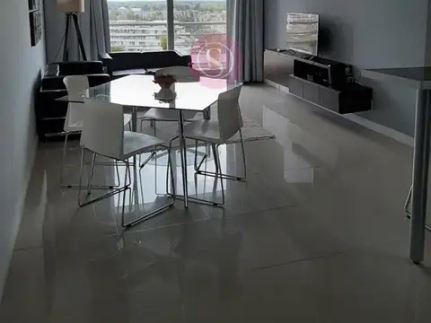 Departamento en Alquiler Temporal con 1 cocheras