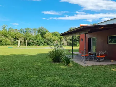 Quinta en Venta A Estrenar