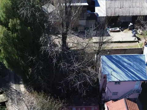 LOTE EN CASCO URBANO , EN ESQUINA