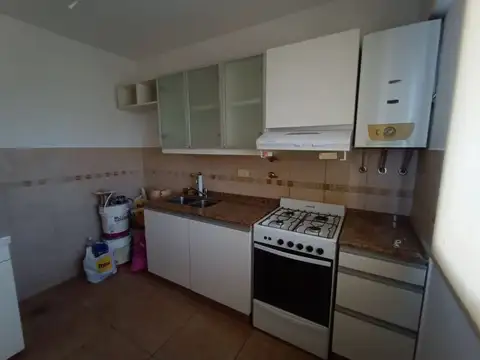 Departamento 4 ambientes con 1 baño