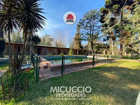 Departamento en Alquiler 9 años