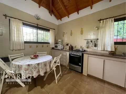 Casa en Alquiler Temporal con 5 cocheras