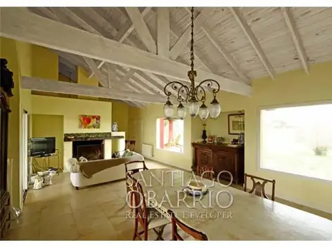 Lindisimo Campo de 19Ha con Casa de 230m2 en Venta cerca de Torres (Luján)