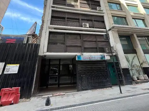 APTO CREDITO BANCARIO MONOAMBIENTE VENTA  BO NORTE RETIRO