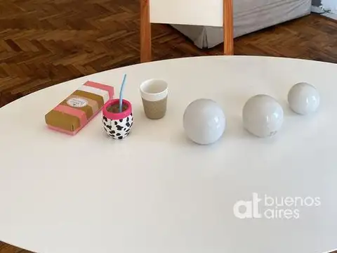 Departamento en Alquiler Temporal de 2 ambientes