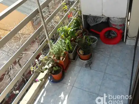 Departamento en Alquiler Temporal en Almagro, $ 700.000