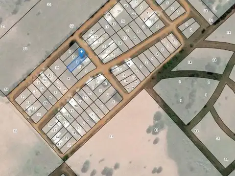 Terreno en Venta en Concordia, USD 25.000