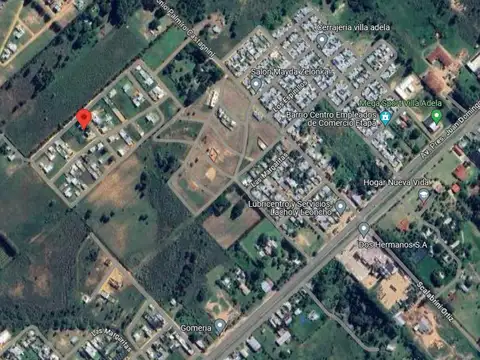 Terreno en Venta 12  mts Frente