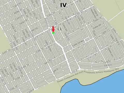 Lote 543 m2 - El Marquesado