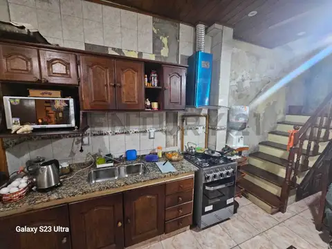 VENTA DE PH 4 AMBIENTES CON TERRAZA EN SAN MARTIN