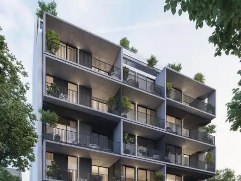 Departamento 2 Ambientes en Venta con Piscina y SUM – La Paternal