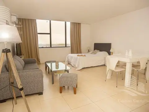 Venta y Alquiler - Departamento Monoambiente - Estudios de la Bahia, Bahia Grande, Nordelta