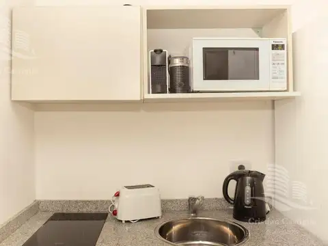 Departamento en Alquiler con 1 cochera