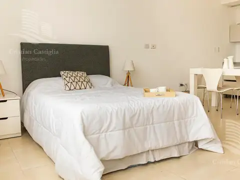 Departamento en Alquiler de Monoambiente