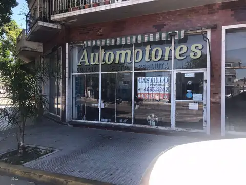 Local en Alquiler 40 años