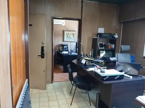 GALPON FABRICA DEPOSITO VILLA CRESPO