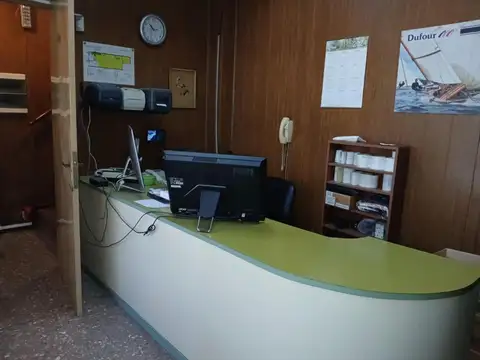 Galpon en Alquiler en Villa Crespo, USD 7.000