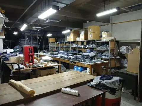 Galpon en Alquiler en Villa Crespo, USD 7.000