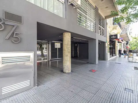 Departamento en Venta en Colegiales, USD 63.000