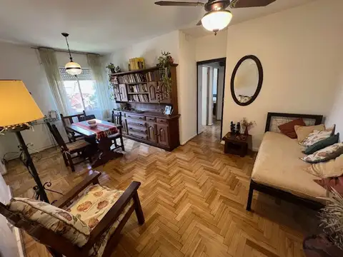 Departamento 4 ambientes con 1 baño