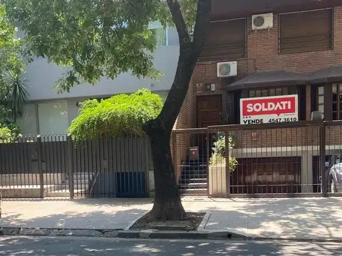 Casa en Venta en Villa Urquiza, USD 479.000