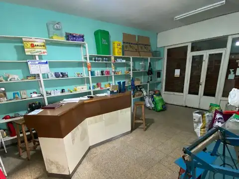 Galpon en Alquiler A Estrenar