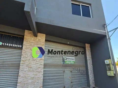 Local - Alquiler - Argentina, Berazategui - Av. Antartida Argentina 1350