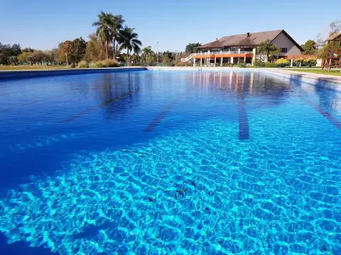 Club Náutico Escobar - Golf 4