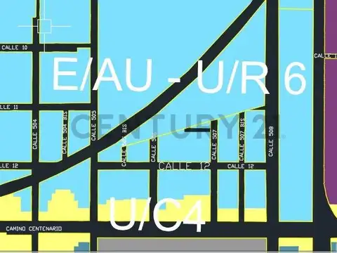 Calle 12, Villa Castells, Ringuelet, , Piso 0