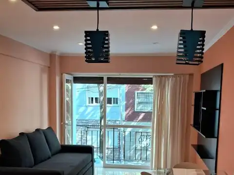 Departamento en Alquiler Temporal en Tribunales, $ 80.000