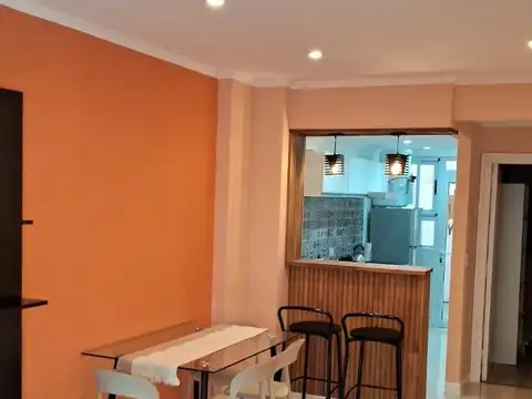 Departamento en Alquiler Temporal de 2 ambientes