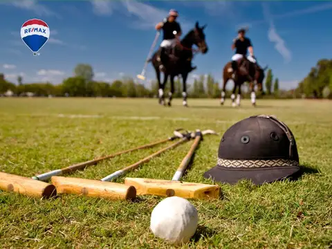 VENTA LOTE 1000M2 INTERNO BARRIO POLO TRES PINOS