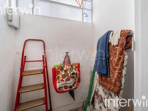 Departamento en Venta en Caballito, USD 74.000