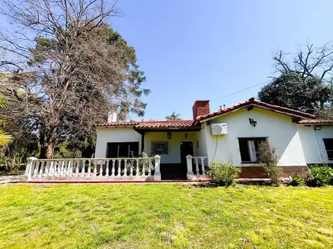 Venta casa quinta Tortuguitas GRAN LOTE c Pileta