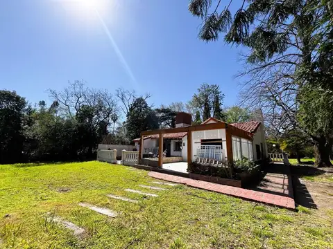 Venta casa quinta Tortuguitas GRAN LOTE c Pileta