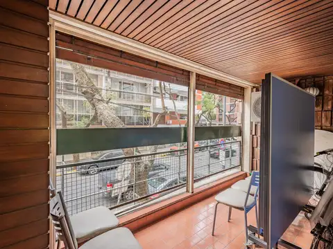 Departamento 4 ambientes con 2 baños