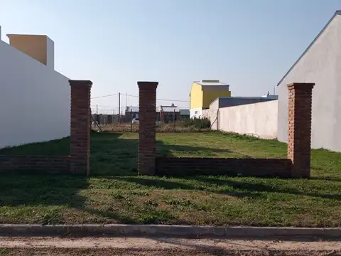 Lote barrio "22 de octubre"