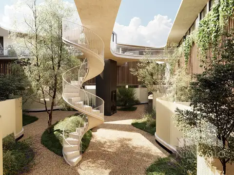 Departamento 3 ambientes con 3 baños