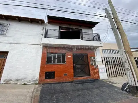 Departamento tipo dúplex 2 ambientes en Gerli. Sin expensas