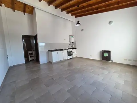 Depto Tipo Casa en Venta de 1 dormitorio