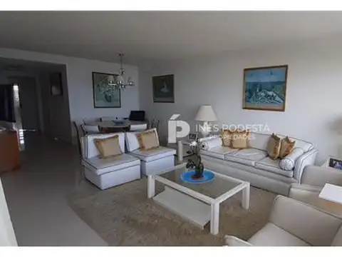 Departamento en Alquiler de 3 ambientes