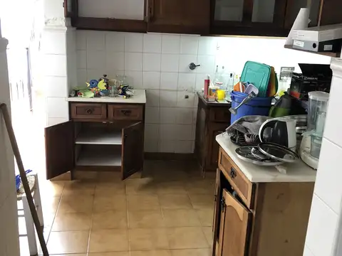 Casa en 1 sóla planta estilo campo/colonial en Beccar 