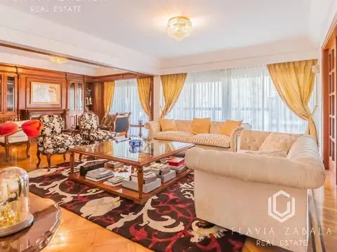 Venta departamento siete ambientes con dos cocheras. Master Suite. Categoria. Las Cañitas. Palermo