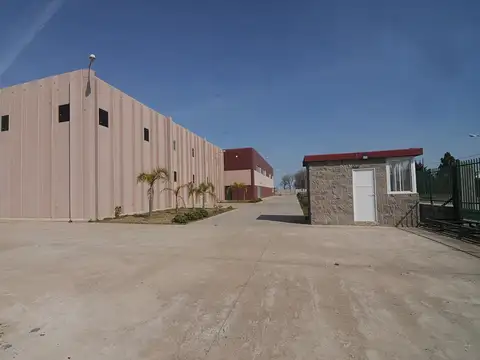 Excepcional Nave Industrial en venta en el Gran Rosario
