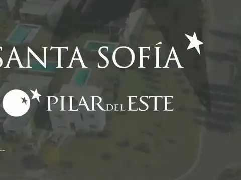 Mlm. Hermoso Lote Interno Barrio Santa Sofía, Pila