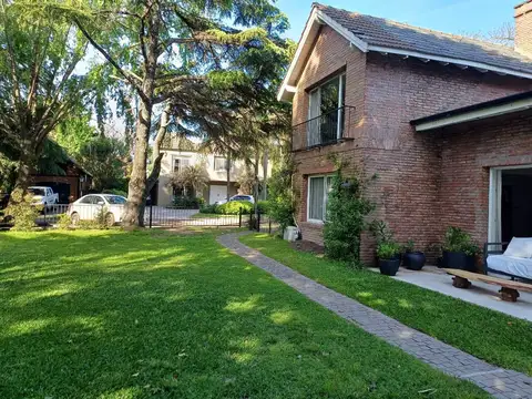 Alquiler, Casa, 5 Ambientes, Cochera, Jardín, Pileta, Fogonero, Quincho, Bar, Manuel Alberti, Pilar
