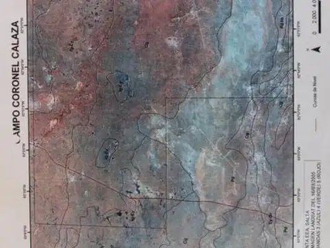 RIVADAVIA 63000 HAS. -BONOS VERDES -SUBDIVIDIBLE