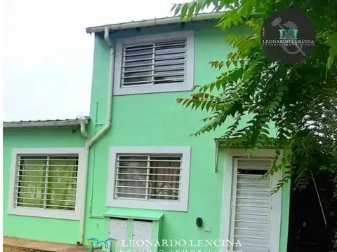 Casa en Venta con 1 cochera